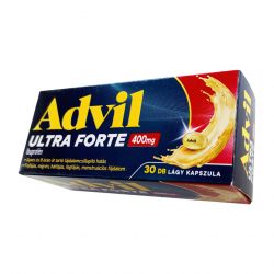 Адвил ультра форте/Advil ultra forte (Адвил Максимум) капс. №30 в Владимире и области фото