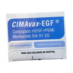 Симавакс Cimavax EGF N4 (кубинская вакцина от рака легких) в Владимире и области фото